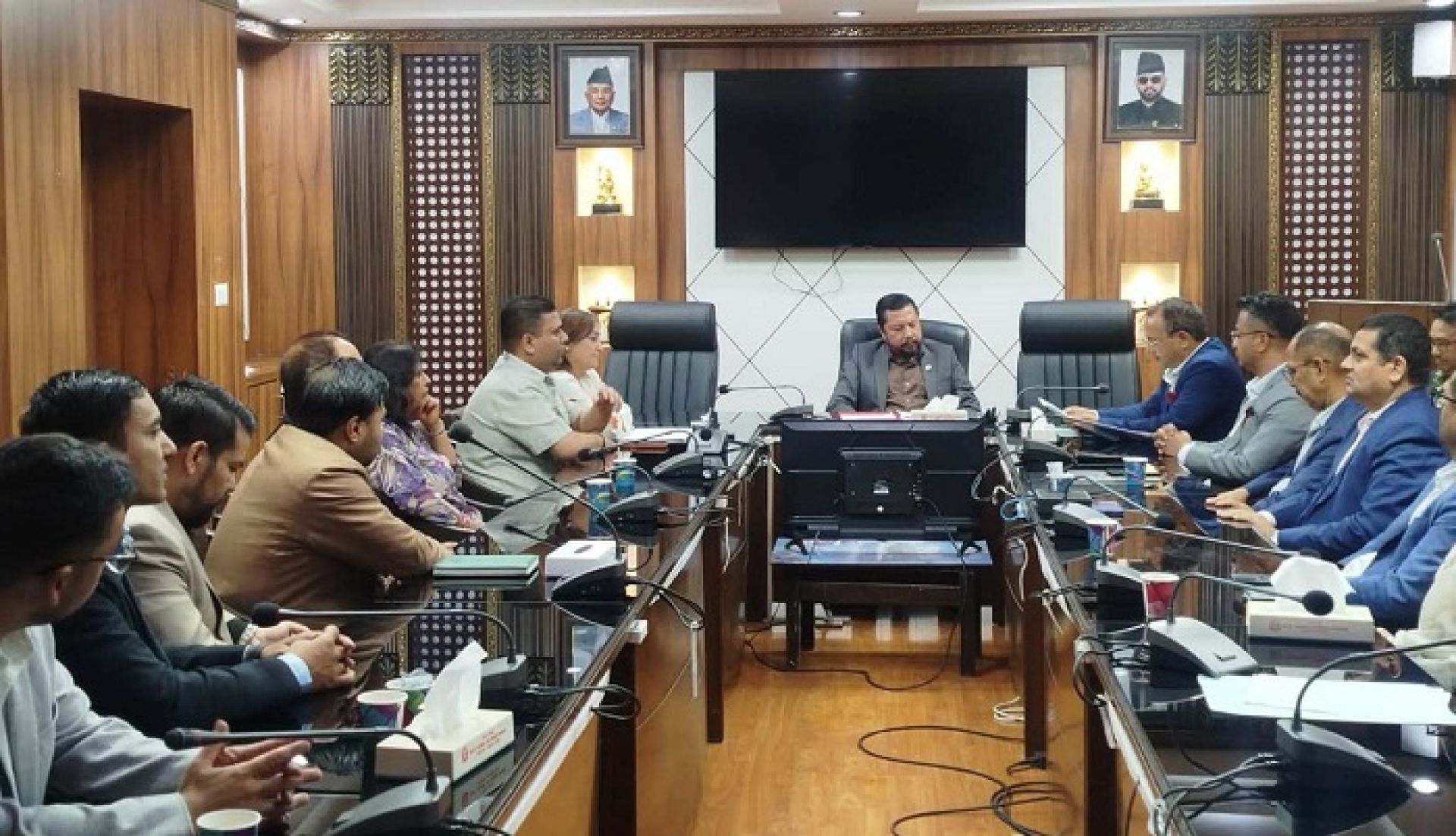 ऊर्जा क्षेत्रका अवरोध हटाउन उच्चस्तरीय समिति बन्दै, इप्पान भन्छ- ‘३० हजार मेगावाट उत्पादन गर्न सक्षम छौँ’